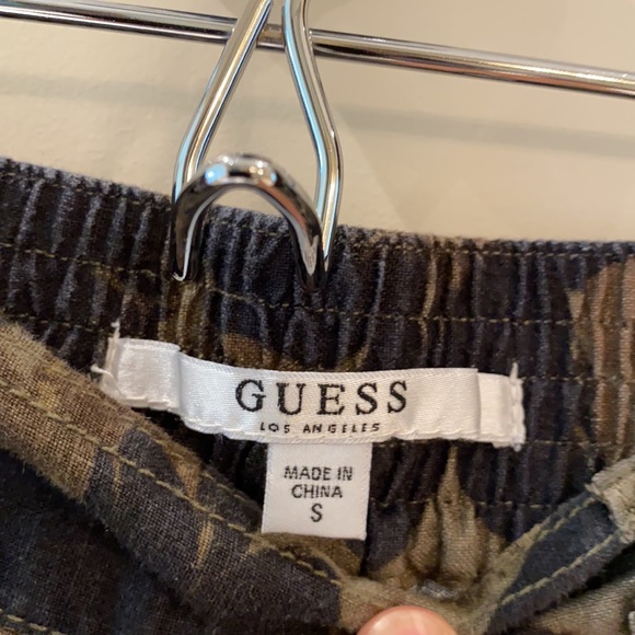Camouflage Guess shorts - Picture 4 of 4